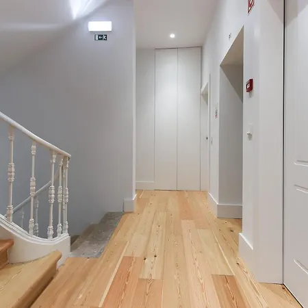 Prime 2024 Chiado Historic Private Terrace Holiday home *