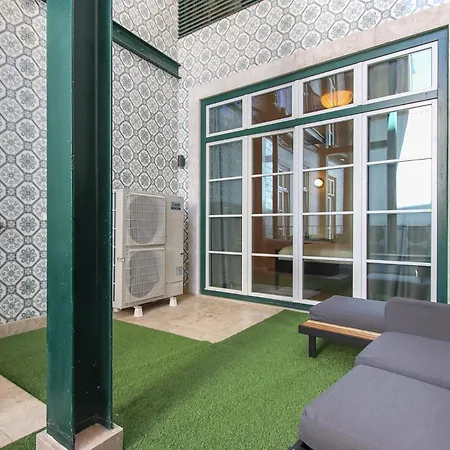 Holiday home Prime 2024 Chiado Historic Private Terrace