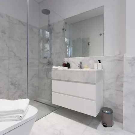 Prime 2024 Chiado Historic Private Terrace Holiday home