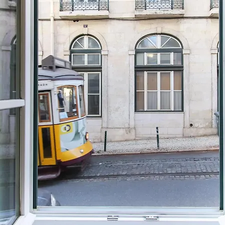 Holiday home Prime 2024 Chiado Historic Private Terrace