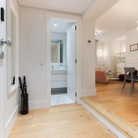 Prime 2024 Chiado Historic Private Terrace Holiday home Lisbon