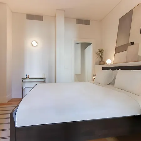 Prime 2024 Chiado Historic Private Terrace Holiday home Lisbon