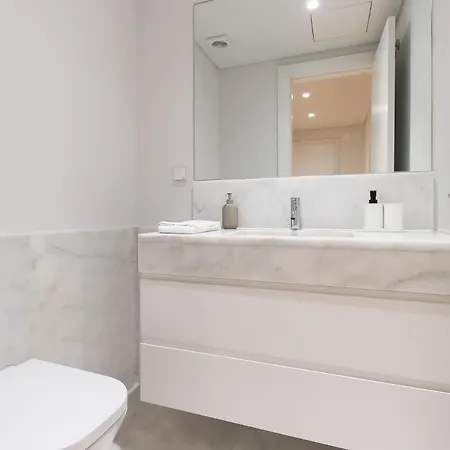 펜션 Prime 2024 Chiado Historic Private Terrace *