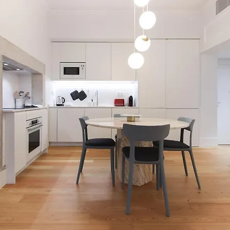 펜션 Prime 2024 Chiado Historic Private Terrace