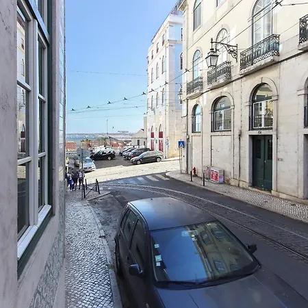 בית נופש Prime 2024 Chiado Historic Private Terrace *