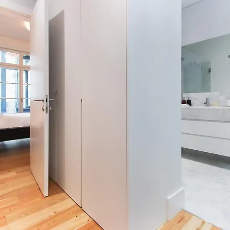 בית נופש Prime 2024 Chiado Historic Private Terrace