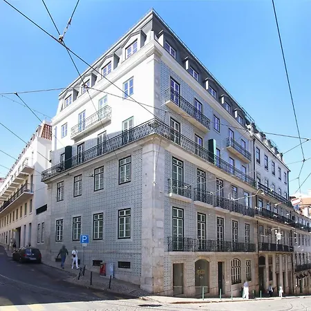 Feriehus Prime 2024 Chiado Historic Private Terrace *