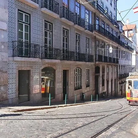 Prime 2024 Chiado Historic Private Terrace * Lisboa