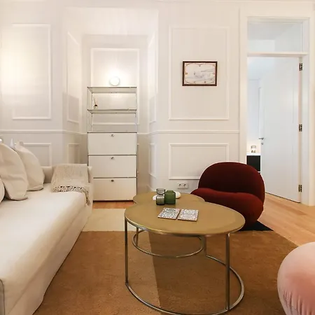 Feriehus Prime 2024 Chiado Historic Private Terrace Lisboa